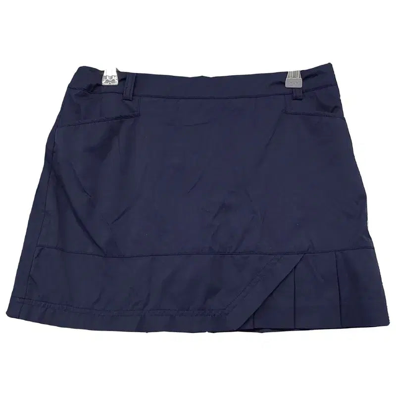 [BUNJANG] WAIGGLE Navy Golf Skirt Size 64 / 와이드앵글 네이비 골프 스커트 64