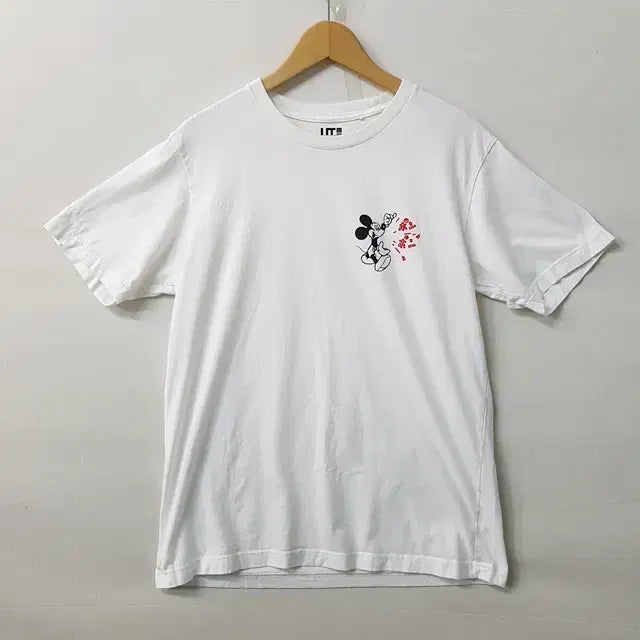 [BUNJANG] Uniqlo Japan Disney T-Shirt / 유니클로 재팬 디즈니 티셔츠