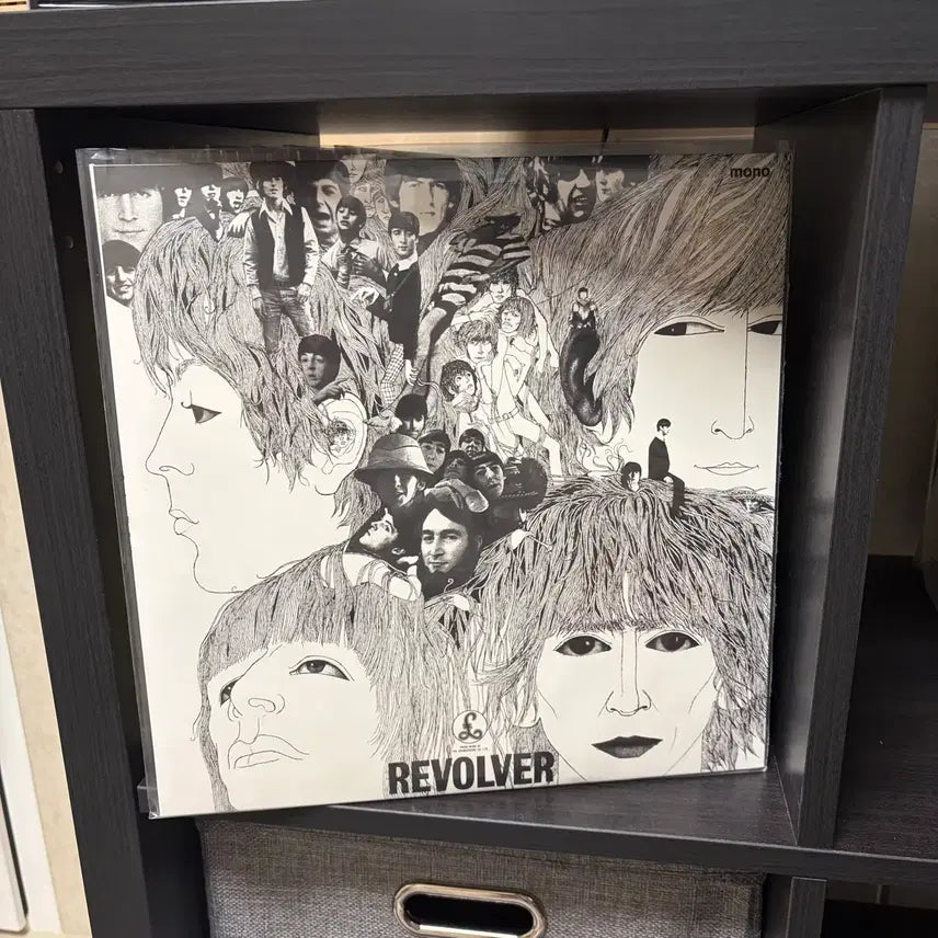 [BUNJANG] The Beatles Revolver 2014 Mono LP / 비틀즈 - Revolver 2014 모노 LP