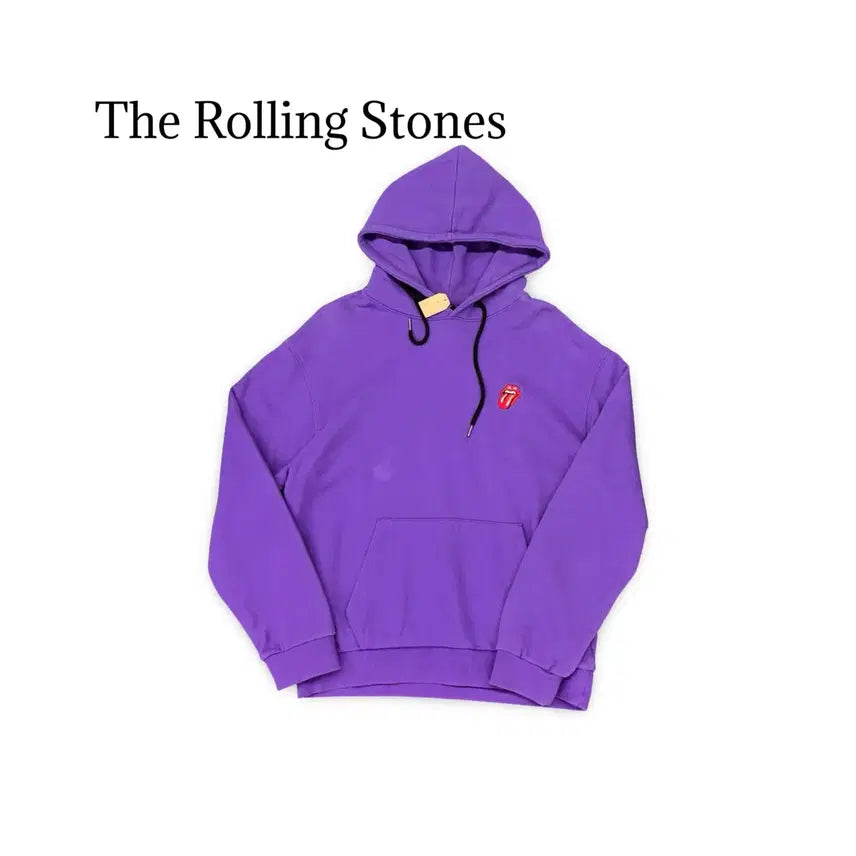 [BUNJANG] Rolling Stones Hoodie / (100)롤링스톤즈 후드티