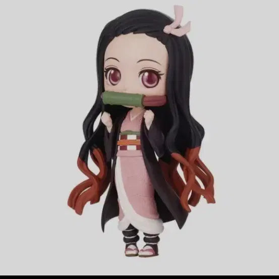 [BUNJANG] Banpresto Demon Slayer Q Posket Nezuko Figure / 반프레스토 귀멸의 칼날 큐포스켓 네즈코 피규어