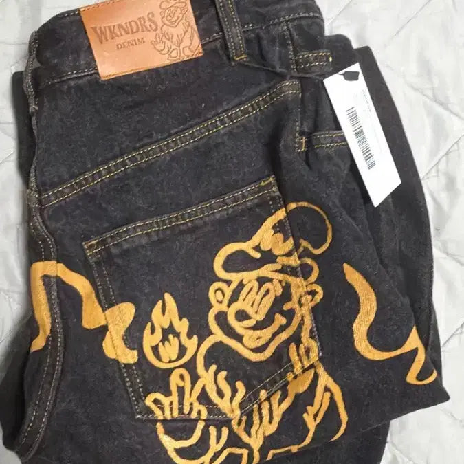 [BUNJANG] Wekanis Size XS Casual Pants / 위캔더스