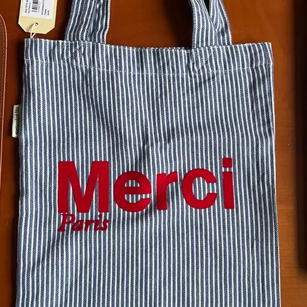 [BUNJANG] Merci Mini Eco Bag / 메르시 미니 에코백