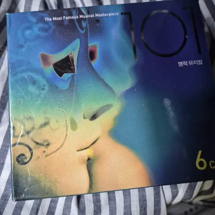 [BUNJANG] The Most Famous Musical Masterpiece Collection 6CD / 뮤지컬 101 명작 6CD
