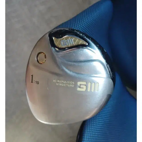 [BUNJANG] G3 Silver6 FM-415D R Driver / 지쓰리 G3 실버6 FM-415D R