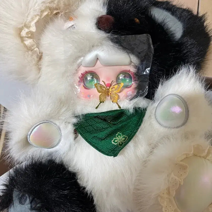 [BUNJANG] Babys 3 Mochichi Plush / 베이비쓰리 모치치