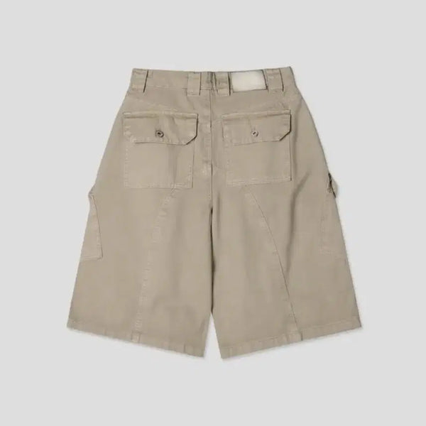 [BUNJANG] Cargo Bermuda Shorts (Size S) / 카고 버뮤다 팬츠 (S)