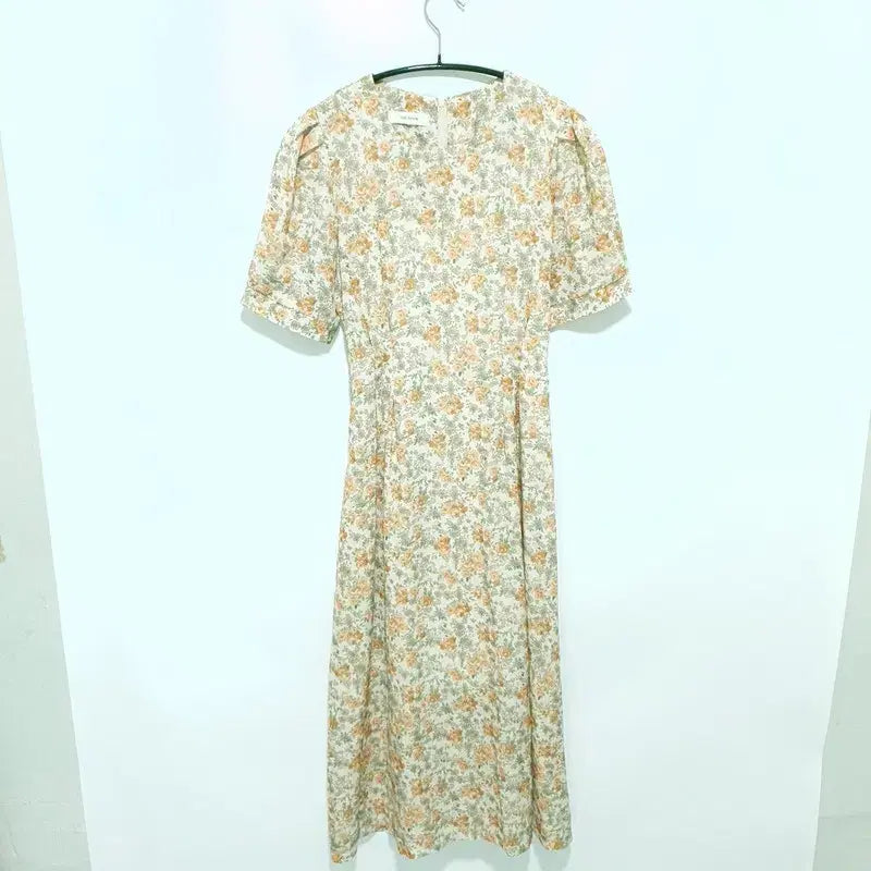 [BUNJANG] Floral Dress / 플로럴 원피스 F_S2311