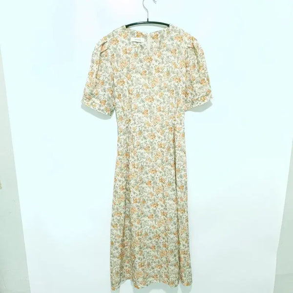 [BUNJANG] Floral Dress / 플로럴 원피스 F_S2311