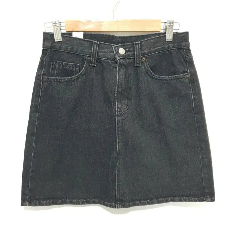 [BUNJANG] TOPI Denim Skirt M / 토피 데님 스커트 M_S1871