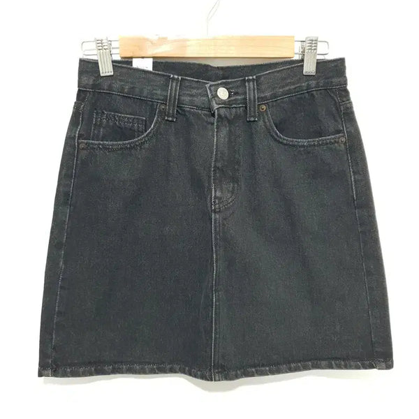 [BUNJANG] TOPI Denim Skirt M / 토피 데님 스커트 M_S1871