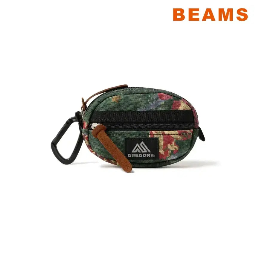 [BUNJANG] BEAMS BOY x Gregory Micro Tailmate Pouch - Botanical Tapestry / 빔즈 보이 그레고리 마이크로 테일메이트 파우치