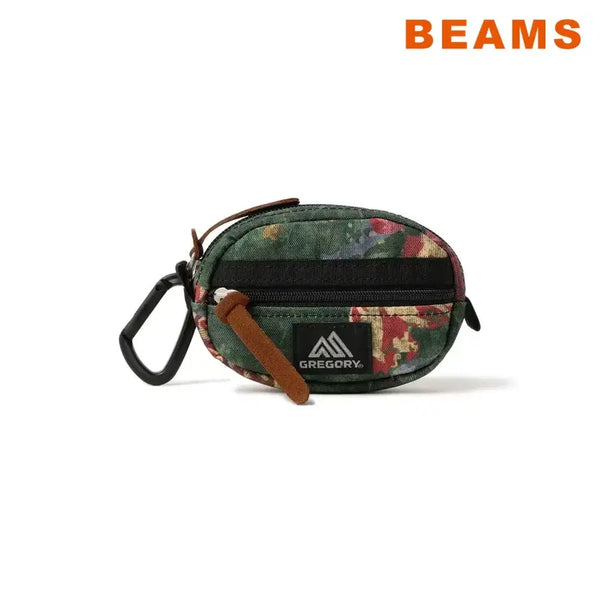 [BUNJANG] BEAMS BOY x Gregory Micro Tailmate Pouch - Botanical Tapestry / 빔즈 보이 그레고리 마이크로 테일메이트 파우치