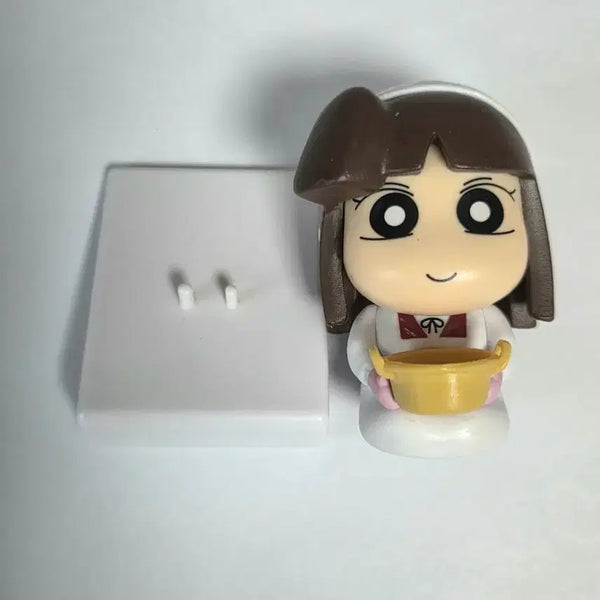 [BUNJANG] Crayon Shin-chan Ramen Stopper Figure (Suji) - Unsealed / 개봉) 짱구는못말려 라면 스토퍼 피규어 수지 판매합니다
