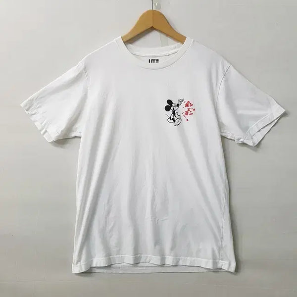 [BUNJANG] Uniqlo Japan Disney T-Shirt / 유니클로 재팬 디즈니 티셔츠