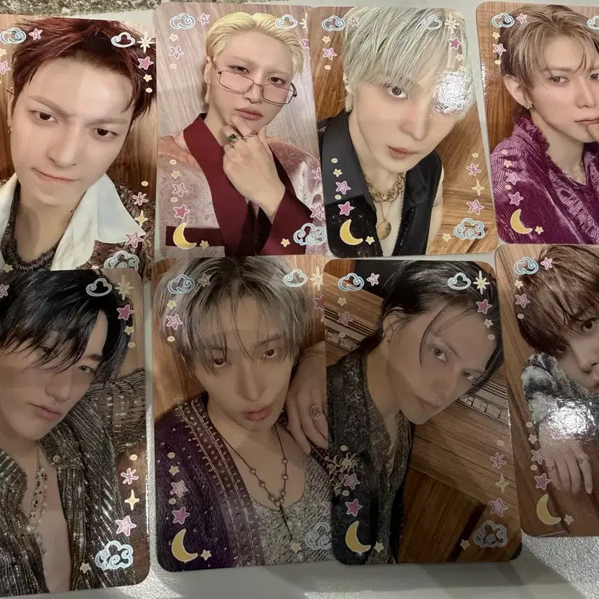 [BUNJANG] ATEEZ Bad Official Photocard / 에이티즈 Bad 공방 포카 양도