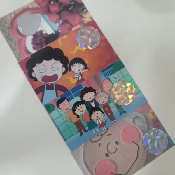 [BUNJANG] Cash Life Lottery Tickets (Set of 3 Designs) / (새상품)현금생활복권