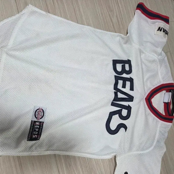 [BUNJANG] Bears Old School Uniform Jersey / 베어스 올드스쿨 유니폼