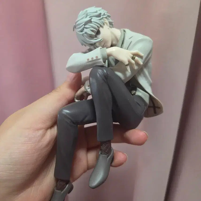 [BUNJANG] Blue Lock Nagi Seishiro Sweets Flavor Noodle Stopper Figure / 나기 세이시로 누들스토퍼