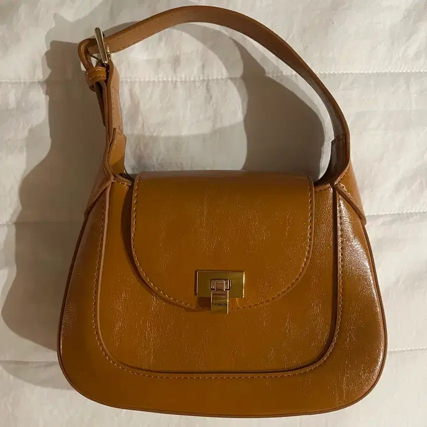 [BUNJANG] Back to Basics Mini Bag Shoulder Bag / 백투베이직스 미니백 숄더백 1회사용