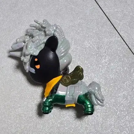 [BUNJANG] Arcane Tokidoki Unicorn Ekko Figure / 아케인 토키도키 유니콘 에코 피규어 tokidoki 리그오브레전드