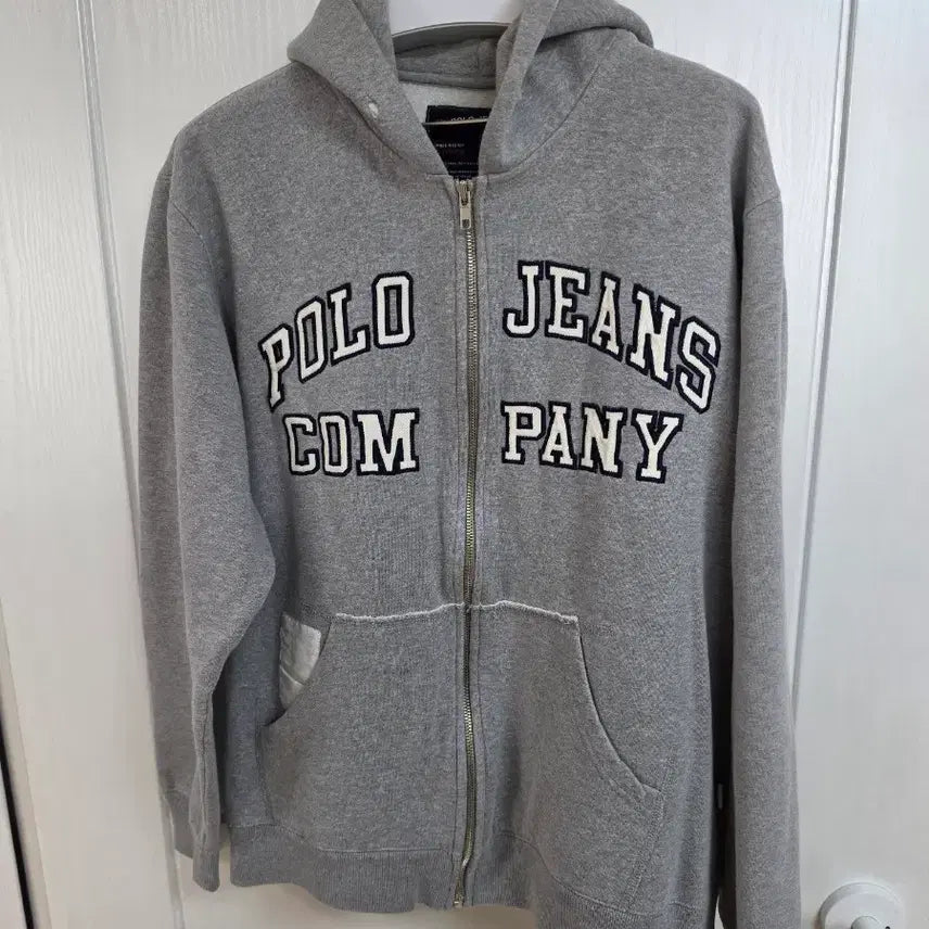 [BUNJANG] Polo Ralph Lauren Hooded Zip-Up Jacket / 폴로 후드집업자켓 100사이즈