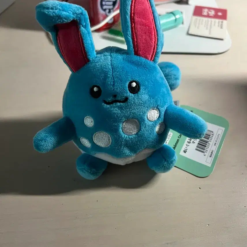 [BUNJANG] Marilil Pokemon Doll / 마릴리 포켓몬 인형