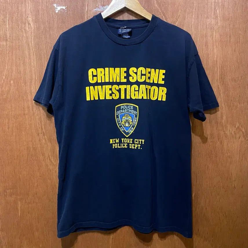 [BUNJANG] XL Vintage City of New York T-Shirt / (XL) City of New York 빈티지 반팔티