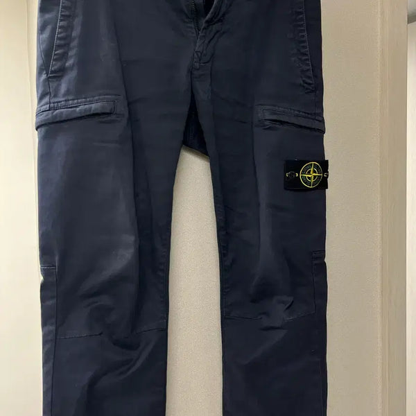 [BUNJANG] Stone Island 23FW Denim Pants (Size 31-32) / 23fw 스톤아일랜드 데님팬츠 31~32