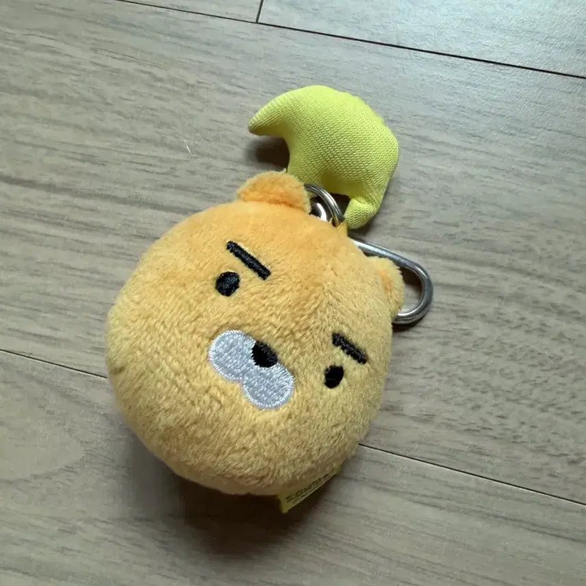 [BUNJANG] Kakao Friends Ryan Keychain / [새상품]카카오프렌즈 라이언 키링