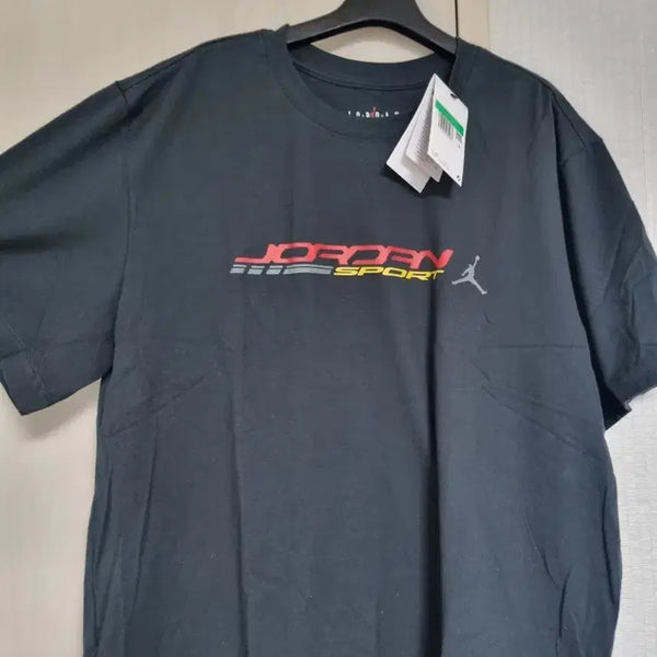 [BUNJANG] Nike Jordan T-Shirt / 택채새상품)) 나이키 조던 반팔 티셔츠 105-110