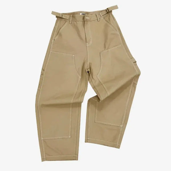 [BUNJANG] GRAILZ X KOIN SEOUL X TREND SPACE Carpenter Pants / GRAILZ X KOIN SEOUL X TREND SPACE카펜더 팬츠
