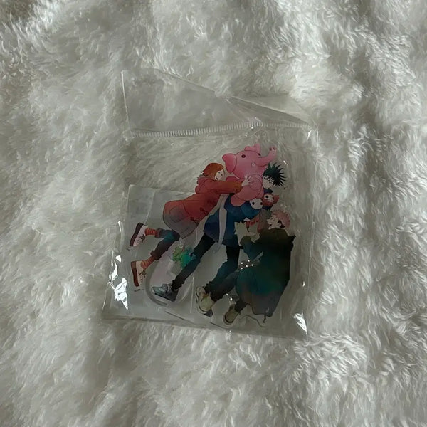 [BUNJANG] Jujutsu Kaisen Fushiguro Megumi Birthday Acrylic Stand / 주술회전 후시구로 메구미 마파 생일 아크릴 스탠드