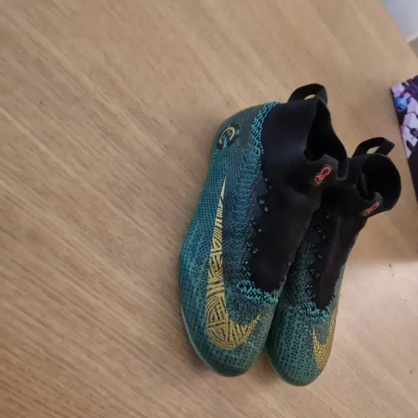 [BUNJANG] Nike Cristiano Ronaldo Superfly 6 CR7 Edition Football Boots / 나이키 크리스티아누 호날두 축구화