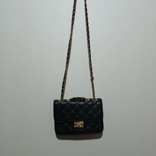 [BUNJANG] Women's Chain Crossbody Bag / 여성 체인 크로스백 (26E192)