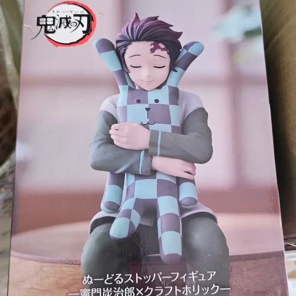 [BUNJANG] Demon Slayer CRAFTHOLIC Tanjiro Kamado Figure / 귀멸의 칼날 CRAFTHOLIC 카마도 탄지로 피규어