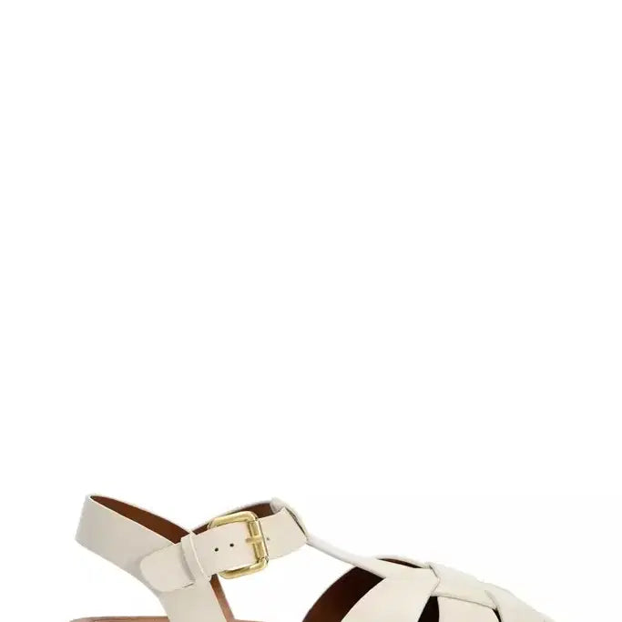 [BUNJANG] Zara Braided Sandals / 자라 브레이디드 샌들