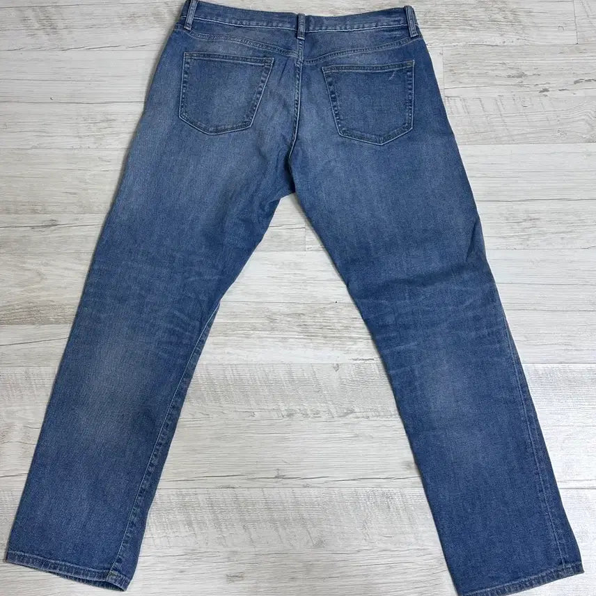 [BUNJANG] Uniqlo Vintage Denim Jeans / 유니클로 빈티지 데님