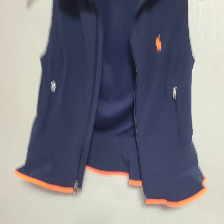 [BUNJANG] Polo Ralph Lauren Navy Vest 90 / 폴로 랄프로렌 네이비 90