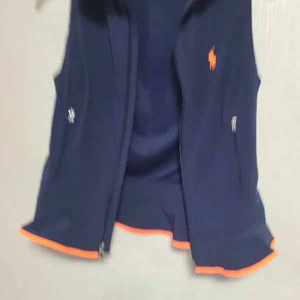 [BUNJANG] Polo Ralph Lauren Navy Vest 90 / 폴로 랄프로렌 네이비 90