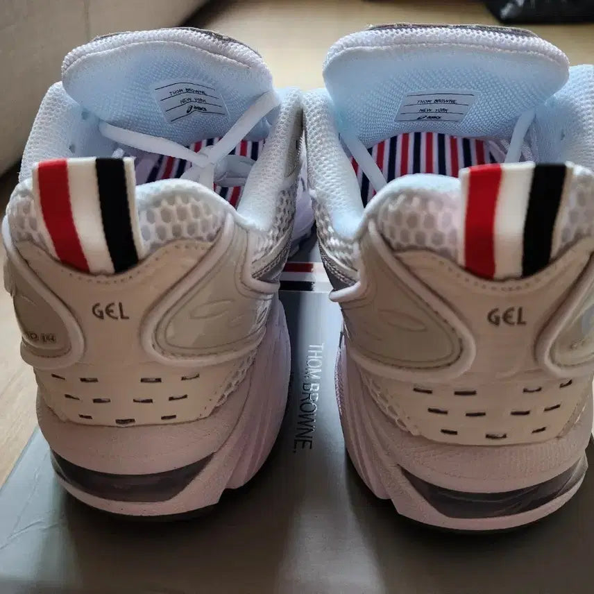 [BUNJANG] Asics Gel-Kayano x Tommy Hilfiger Collaboration Sneakers / 아식스 젤카 톰브 병행수입 제품