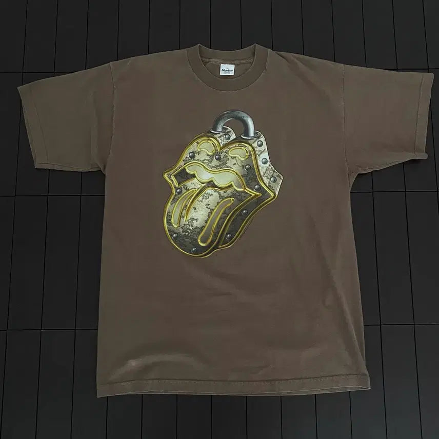 [BUNJANG] Vintage 90s Rolling Stones 1999 Band T-Shirt XL / (XL) 90s 롤링스톤즈 1999 밴드티 티셔츠