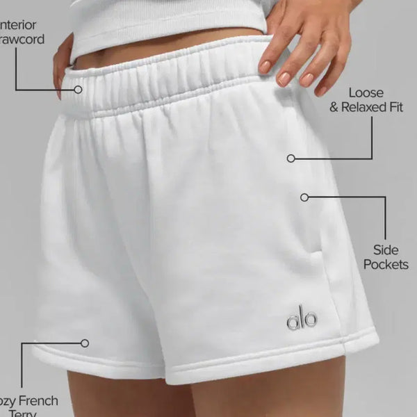[BUNJANG] ALO YOGA Accolade Shorts / 알로 요가 Accolade Short 반바지