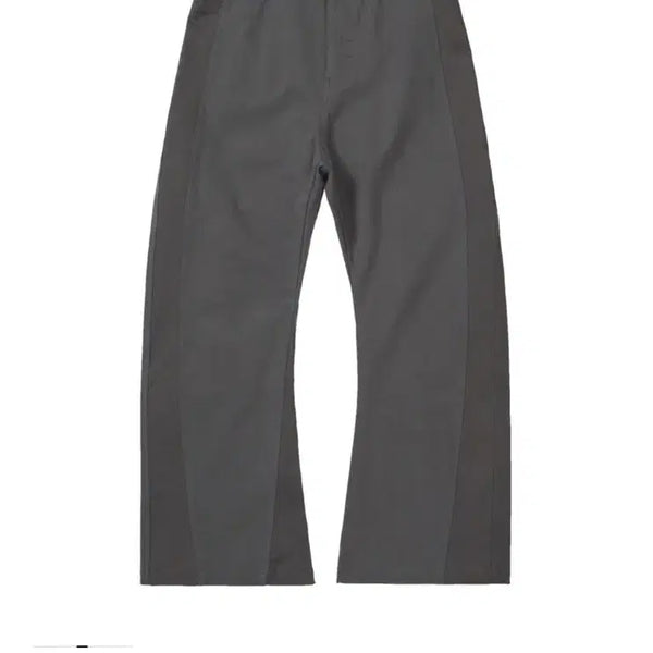 [BUNJANG] XLIM EP.9 03 Trousers Charcoal Grey / XLIM EP.9 03 트라우저 차콜 그레이 새상품