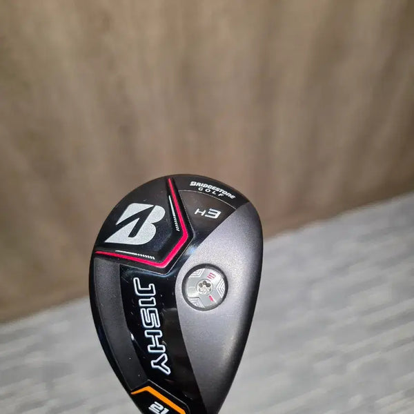 [BUNJANG] Bridgestone J15HY Utility 21 Degree Flex-R / 브릿지스톤 J15HY 유틸 21도