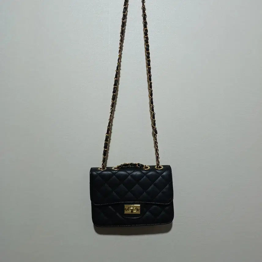 [BUNJANG] Women's Chain Crossbody Bag / 여성 체인 크로스백 (26E192)