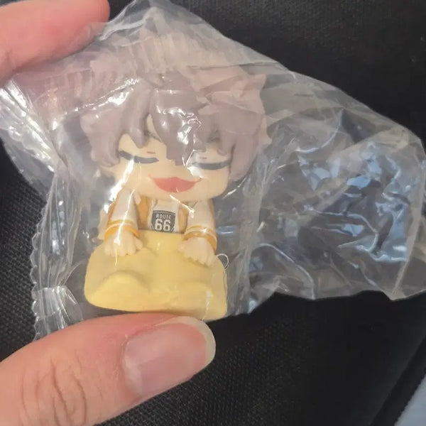 [BUNJANG] Wind Breaker Onemutan Vol. 2 Choji Figure / 윈브레 오네무탄 2탄 쵸지