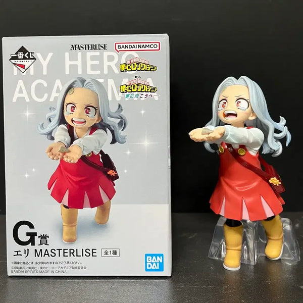[BUNJANG] My Hero Academia Eri Figure (Ichiban Kuji Prize E) / 나의 히어로 아카데미아 제일복권 에리 G상 피규어 나히아