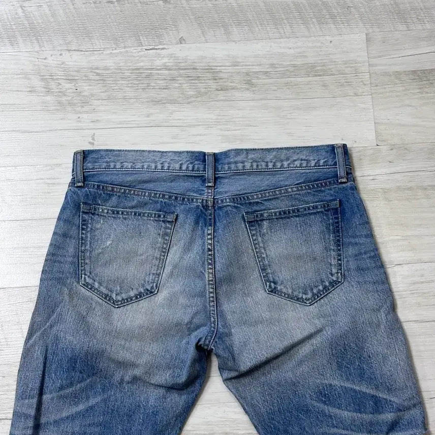 [BUNJANG] Uniqlo Vintage Denim Shorts / 유니클로 빈티지 데님 쇼츠