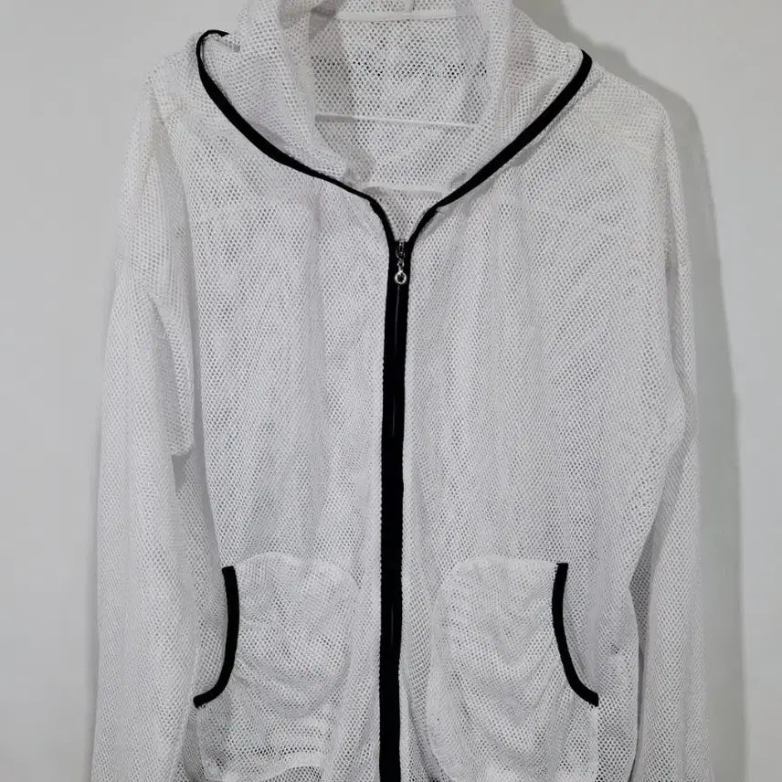 [BUNJANG] IGN Mesh Windbreaker Jacket / IGN 망사 바람막이